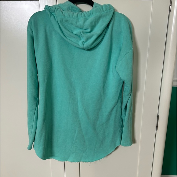 Pink Green Sweatshirt - Picture 2 of 3